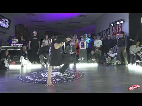 Toonz Vs Dirty Cee - Footwork Fanatics Top 8 - Full Force 28th Anniversary - Fil AM TV x BNC