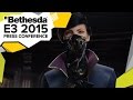 Dishonored 2 Announcement Trailer - E3 2015 Bethesda Press Conference