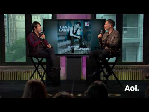 Lang Lang Discusses His Album, "New York Rhapsody" | BUILD Series