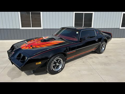 1980 Pontiac Firebird Trans Am (CC-1714619) for sale in Greene, Iowa