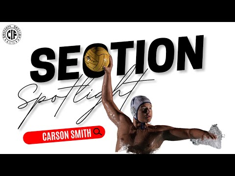 Section Spotlight: Carson Smith