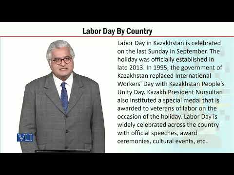 MGT723 Topic001 | Labor Policy