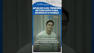 Download lagu Syahnaz & Rendy Diduga Selingkuh Pakai Ilmu Kelas Kakap, Aplikasi Ojol Langsung Trending di Twitter mp3