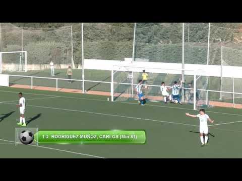 Goles Pardillo - San Fernando