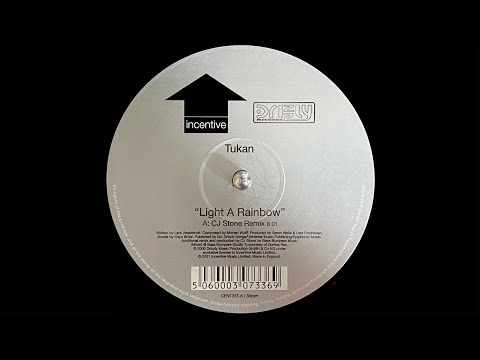 Tukan - Light A Rainbow (CJ Stone Remix) (2001)