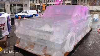 Ice Cars