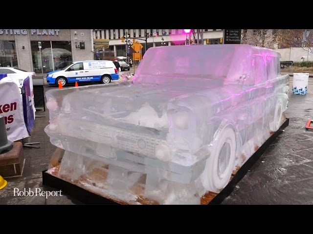 Ice Cars