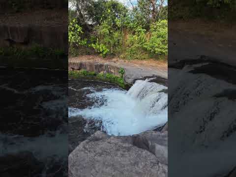 Salto El Espino, El Refugio, Ahuachapán, El Salvador
