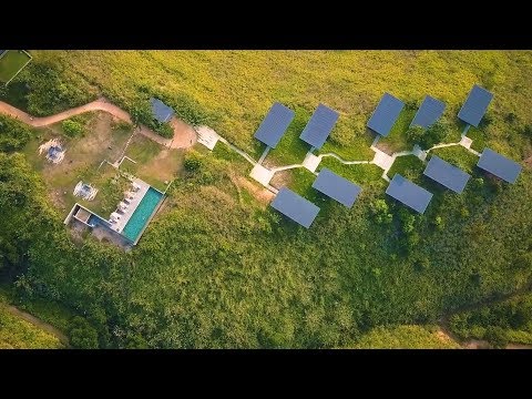 Santani Wellness Resort and Spa in Digana