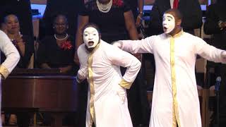 Disciples of Mime &quot;Something About The Name Jesus&quot;