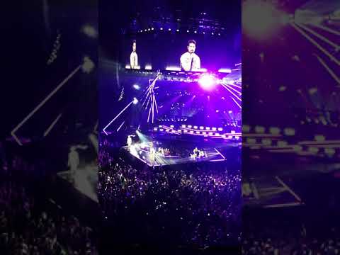 Backstreet Boys DNA World Tour Glasgow 2019