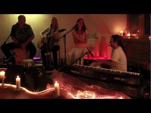 "Om Namo Bhagavate" With The Love Keys