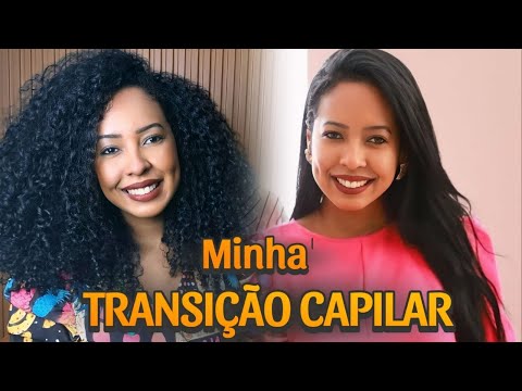 ????????‍♀️ MINHA TRANSIÇÃO CAPILAR: Do ALISADO com HENÊ e PROGRESSIVA aos CACHOS (com FOTOS REAIS!)