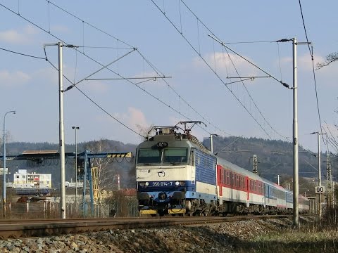 350.014 + 350.002 ► Ex 122 / 221 | Vsetín