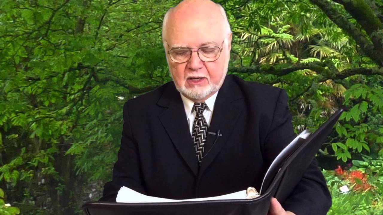 Hands Blessing Wedding Reading
