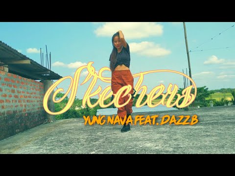 YUNG NAVA FT. DAZZ B - SKECHERS | MANIPURI COVER | (OFFICIAL DANCE COVER)