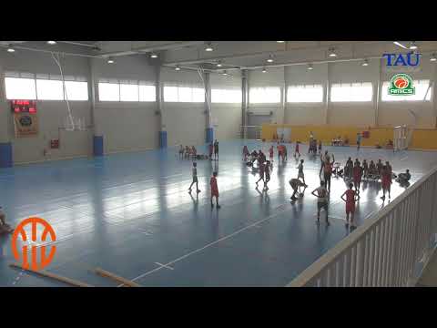 C.B.C MANISES NARANJA 70 - 57 TAU CASTELLÓ INFANTIL A HD