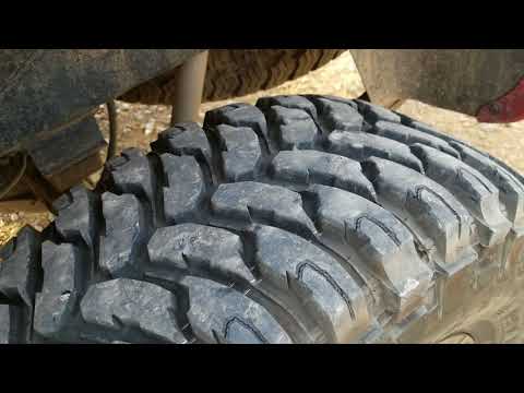 2 year update 35x12.5x18 RBP Rolling Big Power Repulsor MT by Lexani 03 Dodge Ram