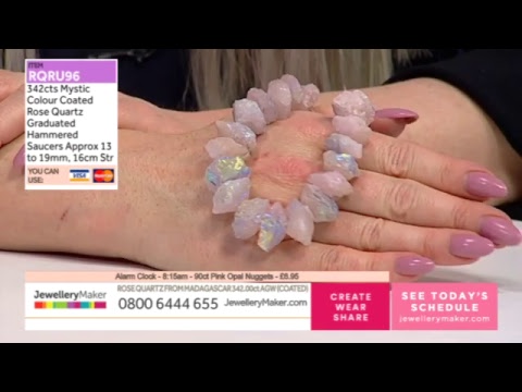 JewelleryMaker LIVE 25/02/19 6pm - 10pm