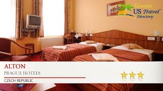Alton - Prague Hotels, Czech Republic