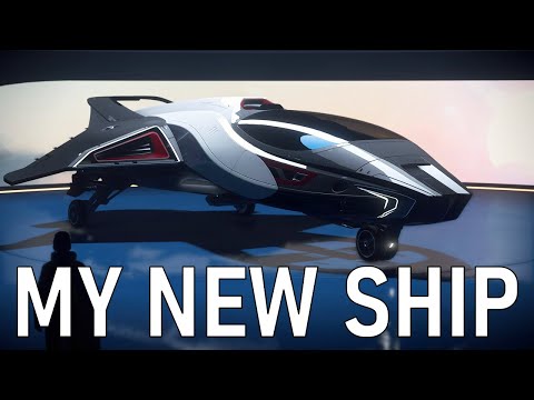 STAR CITIZEN - Origin 85X Limited !!!