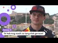 Max Verstappen is blij dat Formule 1 weer begint