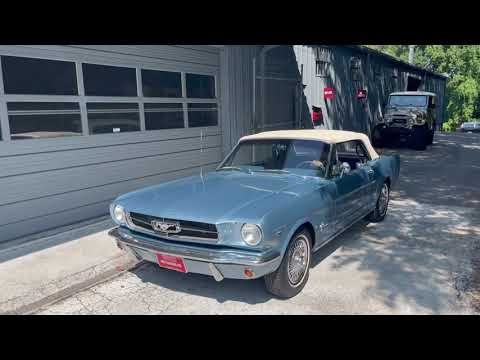 1965 Ford Mustang (CC-1517263) for sale in Roswell, Georgia