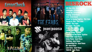BISROCK - Errorcheck , The Frabs , Kasikas , Juan Paasa
