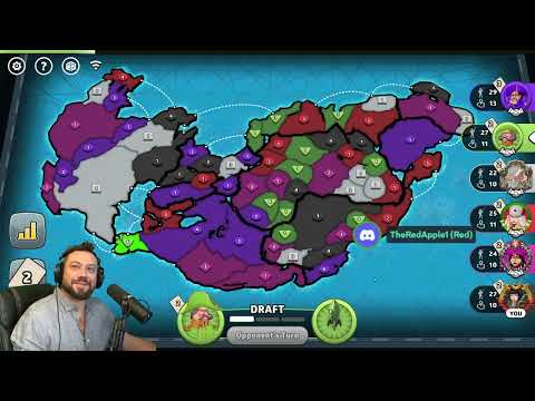 Round 4 of the Risk Grandmasters Tournament! Season 10