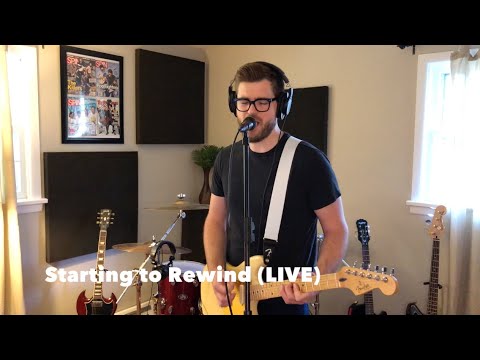 HANS - Starting to Rewind (Live) #alternativerock