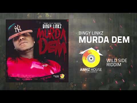 BINGY LINKZ - MURDA DEM [WILD SIDE RIDDIM]