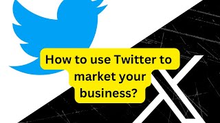 How to use Twitter to market your business/#empowerlife