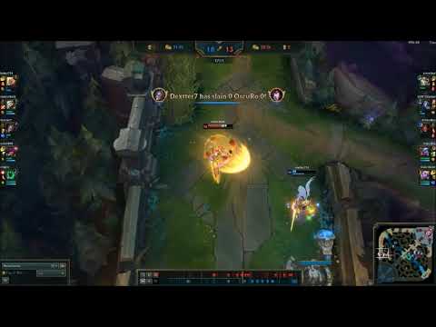 Riven vs Kayle TOP new patch 2019-3