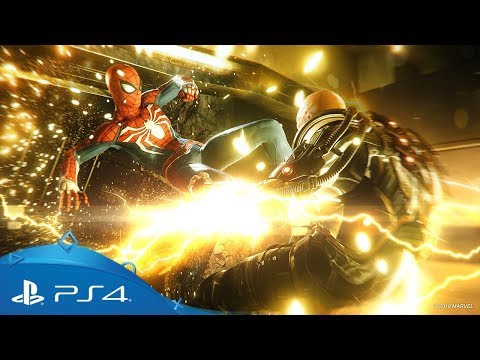 Marvel Человек-паук