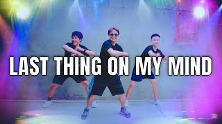 LAST THING ON MY MIND - STEPS | Zumba Dance Workout