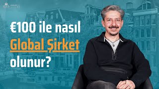 €100 ile nasıl Global Şirket olunur? (Olmadık Ofis)