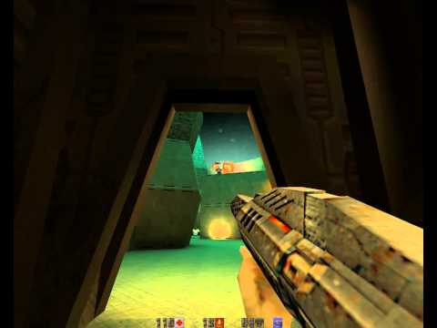 Quake 2 [The Reckoning] - Mission 05 (Moon Base) - [Part 03]