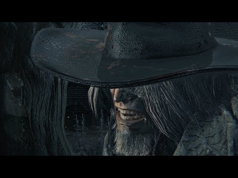 Bloodborne Pt.87 - The Hunters vs Father Gascoigne