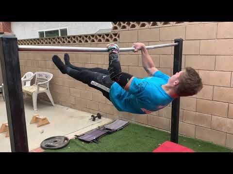 Street Workout World Cup Stage Columbia 2019/M-7RAINER/Thomas Kurganov/USA