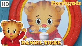 Daniel Tigre em Português - Bom Dia, Daniel/Boa Noite, Daniel (HD - Episódios Completos)