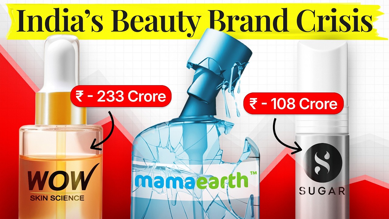 Why Indian Beauty Brands are Failing?