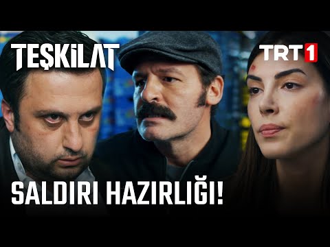Çok Az Vaktimiz Kaldı! - Teşkilat 14. Bölüm
