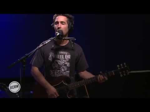 Blitzen Trapper performing "Let The Cards Fall" Live on KCRW
