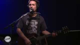 Blitzen Trapper performing "Let The Cards Fall" Live on KCRW