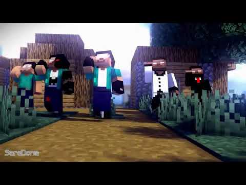 herobrine dance xdjames krmstudioz mechanicZ monshiiee johancraft #shorts