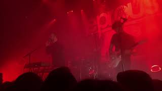 Leprous- Mb. Indifferentia | Live in Istanbul at Zorlu Studio 12.07.2019