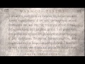 PSALM 90 ΨΑΛΜΟΣ ϟ' [Ο'] [SEPTUAGINT] [AUDIO TEXT ...