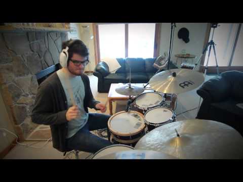 Evan Chapman - "Now, Now" by St. Vincent (Drum Cover) *HD*