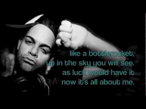 Mathenee Treco- BottleRocket (Official Lyric Video)