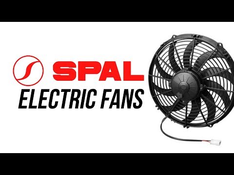 Spal Electric Fans